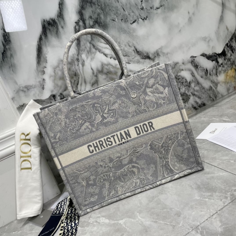 D*or shopping bags